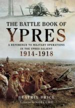 57326 - Hughes, H. - Battle Book of Ypres. A Reference to Military Operations in the Ypres Salient 1914-1918 (The)