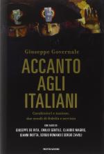 57459 - Governale, G. - Accanto agli italiani. Carabinieri e nazione, due secoli di fedelta' e servizio