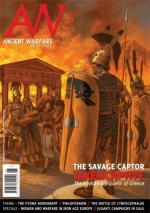 57487 - Brouwers, J. (ed.) - Ancient Warfare Vol 08/06 Savage Captor taken captive. The Roman Conquest of Greece