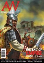 57489 - Brouwers, J. (ed.) - Ancient Warfare Vol 09/01 The end of the Empire. The fall of Rome