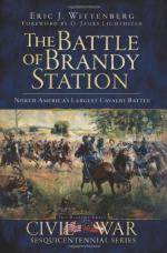 57578 - Wittenberg, E. - Battle of Brandy Station. North America's Largest Cavarly Battle (The)