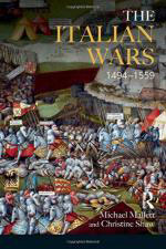 57592 - Mallet-Shaw, M.-C. - Italian Wars 1494-1559 (The)
