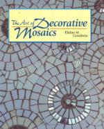 57713 - Goodwin, E.M. - Art of Decorative Mosaic (The)