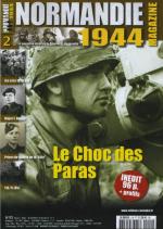 57772 - AAVV,  - Normandie 1944 Magazine 14: Les Green Devils contre le Blue and Grey devant Saint-Lo