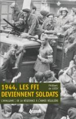 57940 - De Loisy, P. - 1944, Le FFI deviennent soldats
