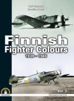 57985 - Stenman-Holda, K.-K. - Finnish Fighter Colours1939-1945 Vol 2