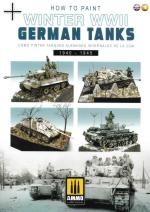 58036 - Jimenez-Quijano, M.-D. - How to Paint Winter WWII German Tanks 1940-1945