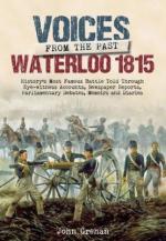 58042 - Grehan, J. - Voices from the Past. The Battle of Waterloo