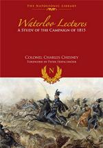 58046 - Chesney, C.C. - Waterloo Lectures. A Study of the Campaign of 1815