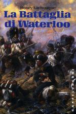 58412 - Lachouque, H. - Battaglia di Waterloo (La)