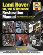 58486 - Porter, L. - Land Rover 90. 110 and Defender Restoration Manual