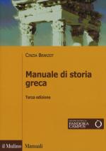 58572 - Bearzot, C. - Manuale di storia greca