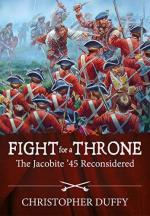 58641 - Duffy, C. - Fight for a Throne. The Jacobite '45 Reconsidered