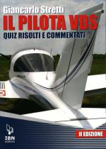 58672 - Stretti, G. - Pilota VDS. Quiz risolti e commentati 2a ediz. (Il)