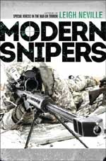 58773 - Neville, L. - Modern Snipers