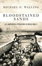 58777 - Walling, M.G. - Bloodstained Sands. US Amphibious Operations in WWII