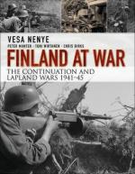 58788 - Nenye-Munter, V.-P. - Finland at War. The Continuation and Lapland Wars 1941-45