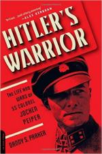 58803 - Parker, D.S. - Hitler's Warrior. The Life and Wars of SS Colonel Jochen Peiper