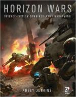 58848 - Jenkins, R. - Horizon Wars. Science-Fiction Combined-Arms Wargaming