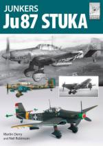 58915 - Derry-Robinson, M.-N. - Junkers Ju 87 Stuka - Flightcraft Series 12