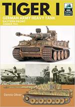 59003 - Oliver, D. - Tiger I German Army Heavy Tank. Eastern Front, Summer 1943 - TankCraft 20