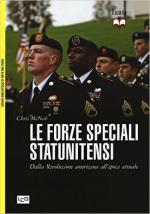 59058 - McNab, C. - Forze speciali statunitensi. Dalla Rivoluzione americana all'epoca attuale (Le)