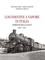 59250 - Riccardi-Sartori-Grillo, A.-M.-M. - Locomotive a vapore in Italia. Ferrovie dello Stato 1907-1911