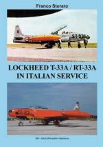 59254 - Storaro, F. - Lockheed TR-33A/RT-33A in Italian Service