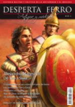 59283 - Desperta, AyM - Desperta Ferro - Antigua y Medieval 33 Alejandro Magno (II) El Levante y Egipto