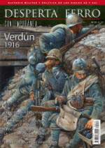 59292 - Desperta, Cont. - Desperta Ferro - Contemporanea 13 Verdun 1916