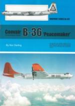 59301 - Darling, K. - Warpaint 102: Convair (Consolidate Vultee) B-36 'Peacemaker'