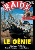 59392 - Raids, HS - HS Raids 57: Le Genie. Historique - Vehicules - Projets francais - Engins Russes