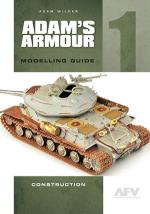 59414 - Wilder, A. - Adam's Armour Modelling Guide Vol 1: Construction