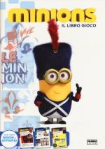 59419 - AAVV,  - Minions. Il libro gioco