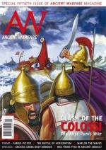 59432 - Brouwers, J. (ed.) - Ancient Warfare Vol 09/04 Clash of the Colossi. The First Punic War