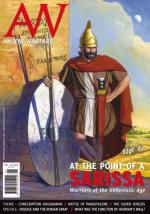 59436 - Brouwers, J. (ed.) - Ancient Warfare Vol 09/05 At the point of Sarissa. Warriors of the Hellenistic Age