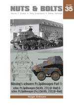 59482 - Erdmann, H. - Nuts and Bolts 35: Buessing's schwere Pz.Spaehwagen Part 1: schw.Pz.Spaehwagen (SdKfz.231) and schw.Pz.Spaehwagen (Fu) (SdKfz.232) (8-Rad)