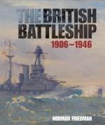 59543 - Friedman, N. - British Battleship 1906-1946 (The)