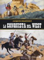 59606 - Chastenet, J. - Conquista del West (La)