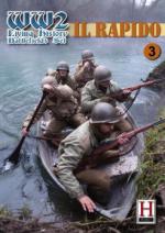 59627 - AAVV,  - Rapido. WW2 Living History Battlefields Set 03