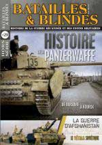 59649 - Caraktere,  - HS Batailles&Blindes 29: Histoire de la Panzerwaffe de Varsovie a Koursk