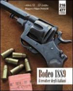 59662 - Pettinelli, R.F. - Bodeo 1889. Il revolver degli italiani