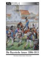 59763 - Bunde-Gaertner-Stein, P.-M.-M. - Heere und Waffen 15 Die Bayerische Armee 1806-1813