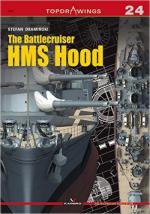 59826 - Draminski, S. - Top Drawings 024: Battlecruiser HMS Hood