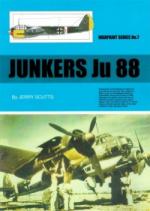 59897 - Scutts, J. - Warpaint 007: Junkers Ju 88