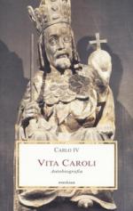 60000 - Carlo IV Imperatore,  - Vita Caroli. Autobiografia