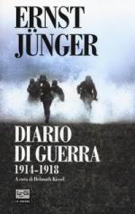 60191 - Juenger, E. - Diario di guerra 1914-1918