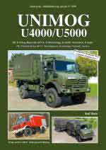 60354 - Maile, R. - Militaerfahrzeug Special 5059: Unimog U4000/U5000 The Unimog Series 437.4 - Development, Technology, Variants, Service