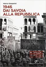 60366 - Gasparini, M. - 1946. Dai Savoia alla Repubblica