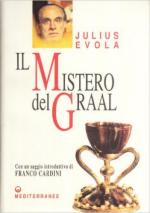 60406 - Evola, J. - Mistero del Graal (Il)